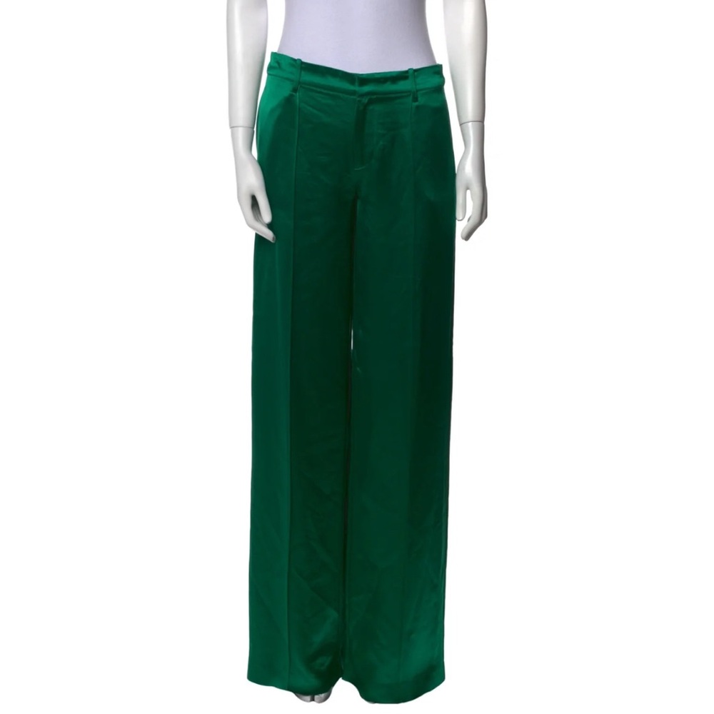 Retrofete Emerald Wide-Leg Pants